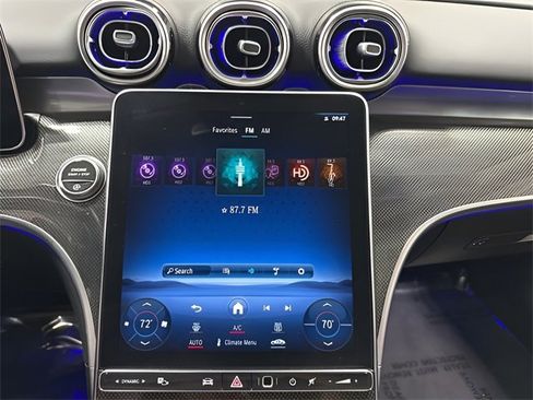 Certified 2022 Mercedes-Benz C 300 4MATIC Sedan image 20