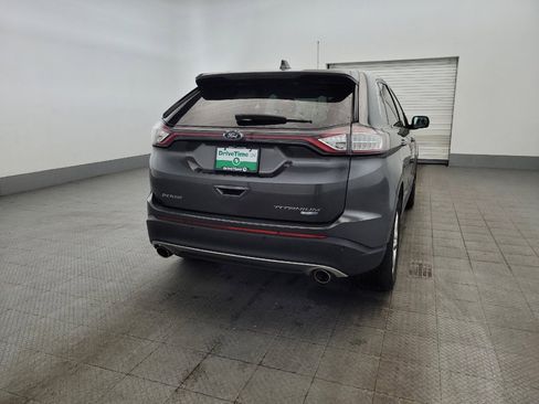 Used 2015 Ford Edge Titanium w/ Equipment Group 301A AWD/4WD image 7