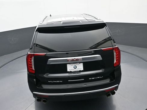 Used 2024 GMC Yukon Denali w/ Denali Reserve Package AWD/4WD image 37