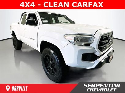 Used 2016 Toyota Tacoma SR