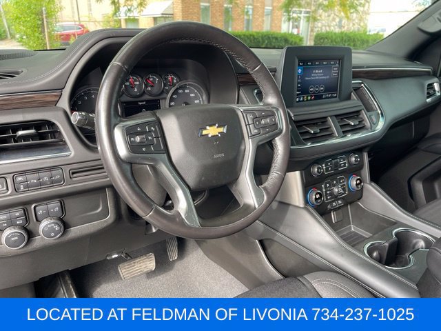 Certified 2022 Chevrolet Tahoe LS w/ Driver Alert Package AWD/4WD image 10