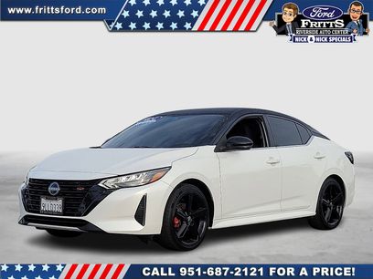 Used 2024 Nissan Sentra SR