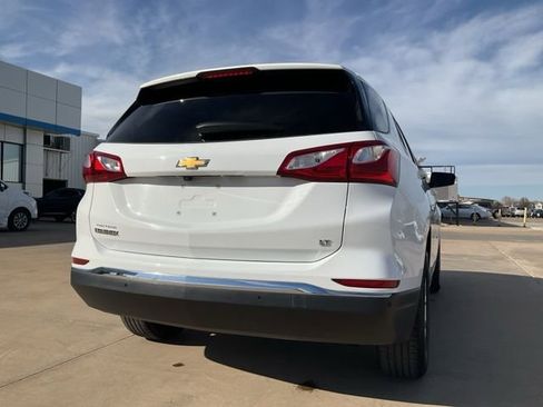 Used 2020 Chevrolet Equinox LT w/ Driver Convenience Package FWD image 36