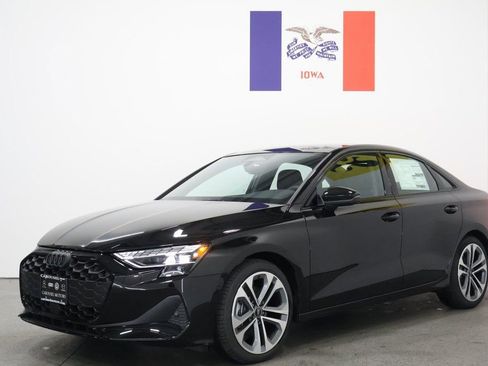 New 2026 Audi A3 2.0T Premium image 8