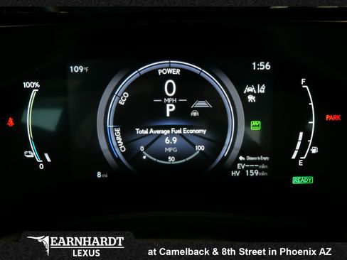New 2026 Lexus NX 450h+ AWD w/ Luxury Package image 26