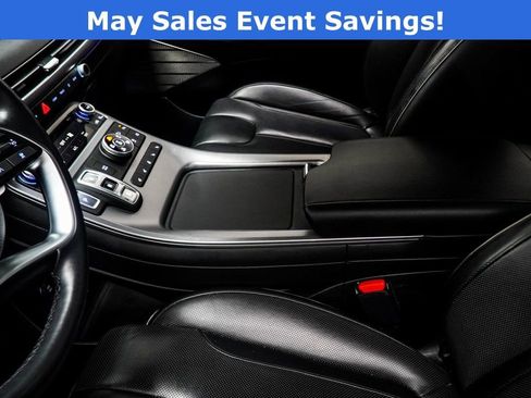 Used 2024 Hyundai Palisade Calligraphy AWD/4WD image 16