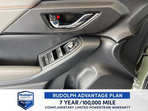 Used 2024 Subaru Crosstrek 2.5i Limited w/ Popular Package #3A image 11