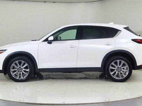 Used 2019 MAZDA CX-5 Grand Touring image 4