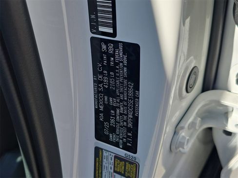 New 2025 Kia K4 GT-Line Turbo image 38