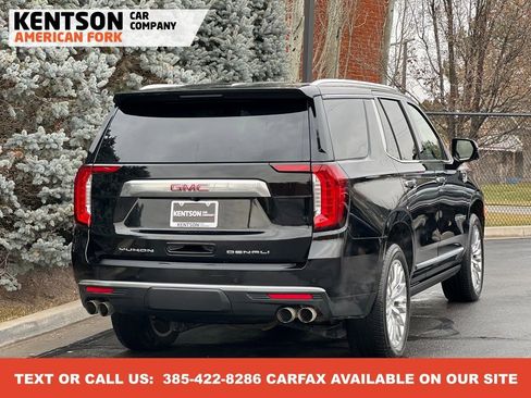 Used 2024 GMC Yukon Denali image 9