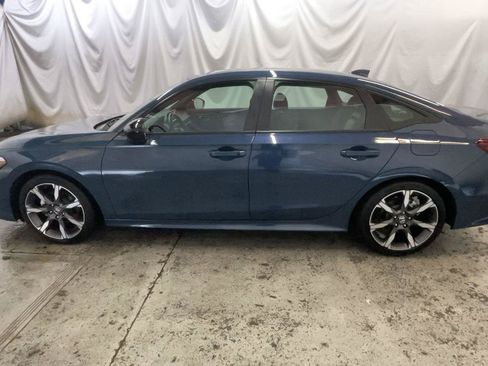 Used 2025 Honda Civic FWD Hybrid Sedan image 11