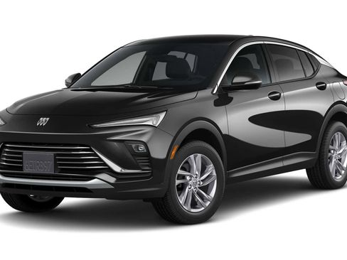 New 2026 Buick Envista Preferred w/ Convenience II Package image 21