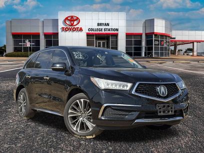 Used 2020 Acura MDX FWD w/ Technology Package