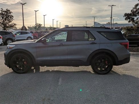 Certified 2021 Ford Explorer ST w/ Equipment Group 401A image 7