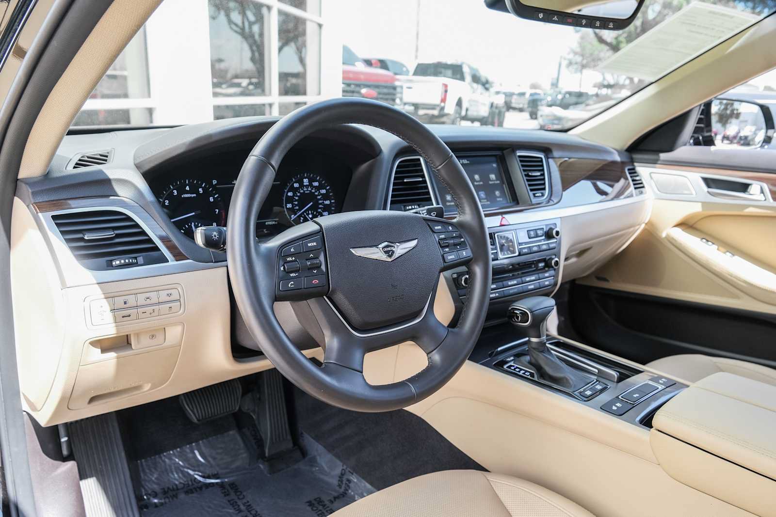 Used 2018 Genesis G80 3.8 w/ Option Group 02 RWD image 21