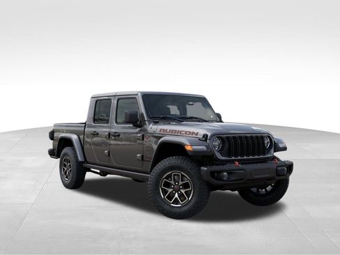 New 2026 Jeep Gladiator Rubicon w/ Safety Group image 5