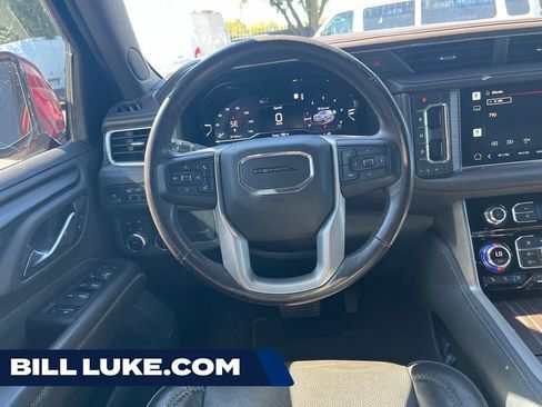 Used 2022 GMC Yukon Denali AWD/4WD image 6