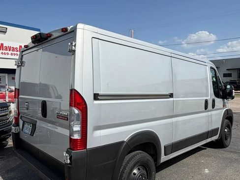 Used 2021 RAM ProMaster 1500 FWD image 3