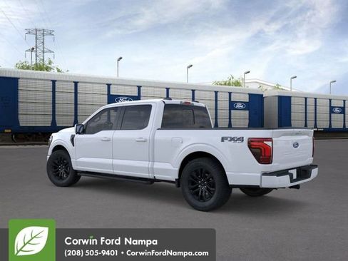 New 2026 Ford F150 Lariat image 6