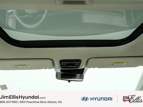 New 2025 Hyundai Santa Fe Calligraphy FWD image 26