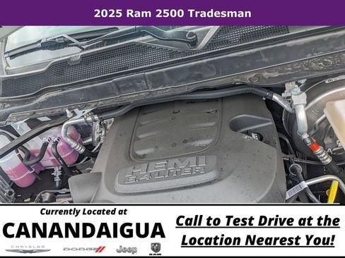 New 2025 RAM 2500 Tradesman image 7