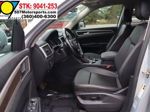 Used 2019 Volkswagen Atlas SE image 12