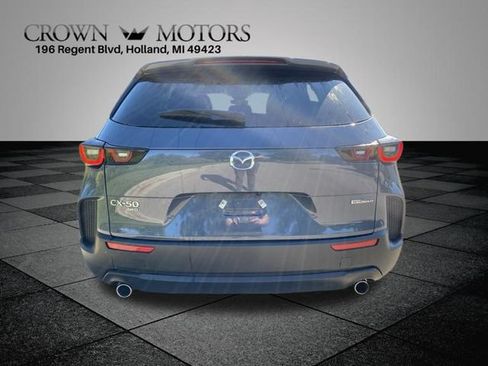 Used 2024 MAZDA CX-50 AWD 2.5 S w/ Weather Package image 10