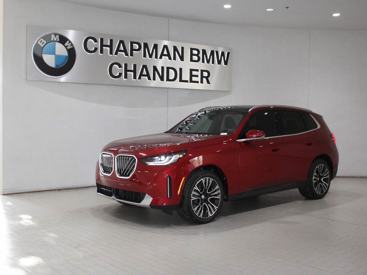 Used 2026 BMW X3 xDrive30i w/ Convenience Package AWD/4WD image 1