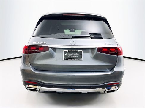 New 2025 Mercedes-Benz GLS 450 4MATIC image 6
