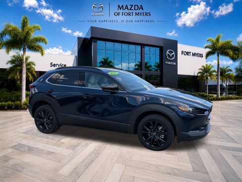 Certified 2025 MAZDA CX-30 2.5 Turbo w/ Premium Package AWD/4WD image 1