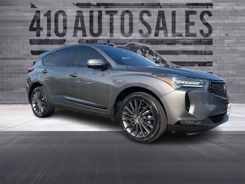 Used 2022 Acura RDX AWD image 1