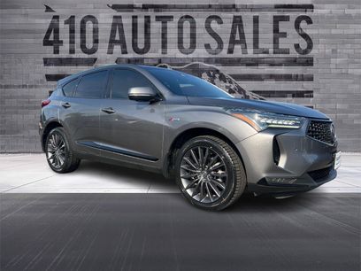 Used 2022 Acura RDX AWD
