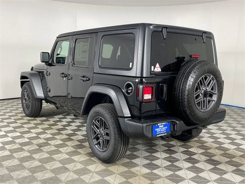 New 2025 Jeep Wrangler Sport S image 5