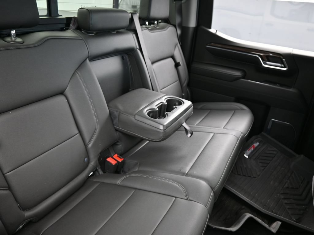 Used 2024 Chevrolet Silverado 1500 LT Trail Boss w/ LT Trail Boss Premium Package AWD/4WD image 50