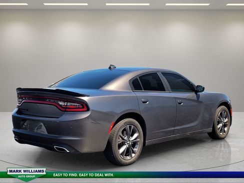 Used 2023 Dodge Charger SXT w/ Blacktop Package AWD/4WD image 4