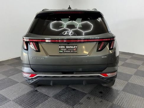 Used 2022 Hyundai Tucson SEL w/ Cargo Package AWD/4WD image 9