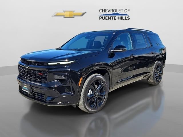 New 2027 Chevrolet Traverse RS FWD image 1