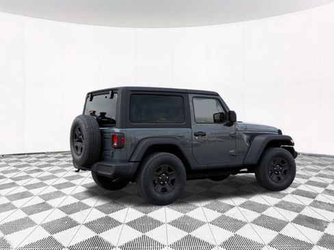New 2026 Jeep Wrangler Sport image 6