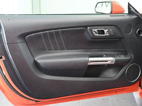 Used 2016 Ford Mustang Premium w/ Pony Package RWD image 14