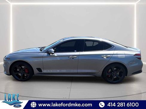 Used 2026 Genesis G70 3.3T Sport Prestige AWD/4WD image 4