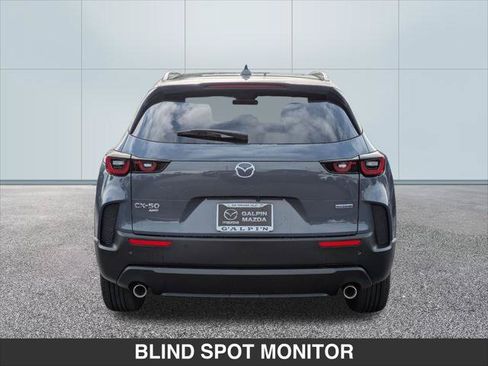 New 2026 MAZDA CX-50 2.5 Hybrid w/ Cargo Package AWD/4WD image 4