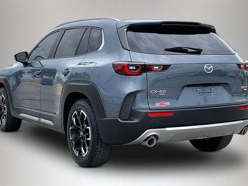 Used 2023 MAZDA CX-50 Meridian Edition w/ Cargo Package AWD/4WD image 4