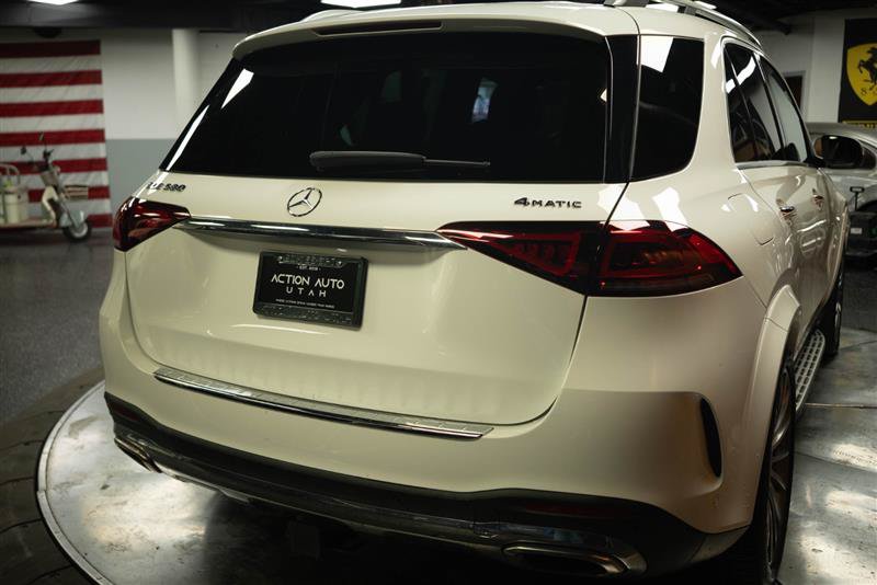 Used 2020 Mercedes-Benz GLE 580 4MATIC image 6