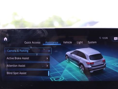 Used 2022 Mercedes-Benz GLC 300 image 41