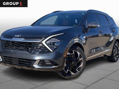 Certified 2023 Kia Sportage SX