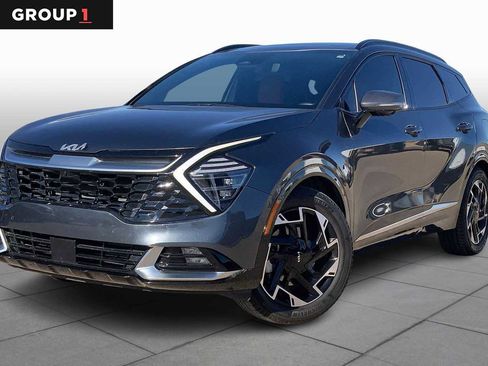 Certified 2023 Kia Sportage SX image 1