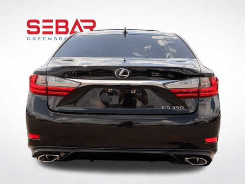 Used 2017 Lexus ES 350 w/ Accessory Package 2 FWD image 14