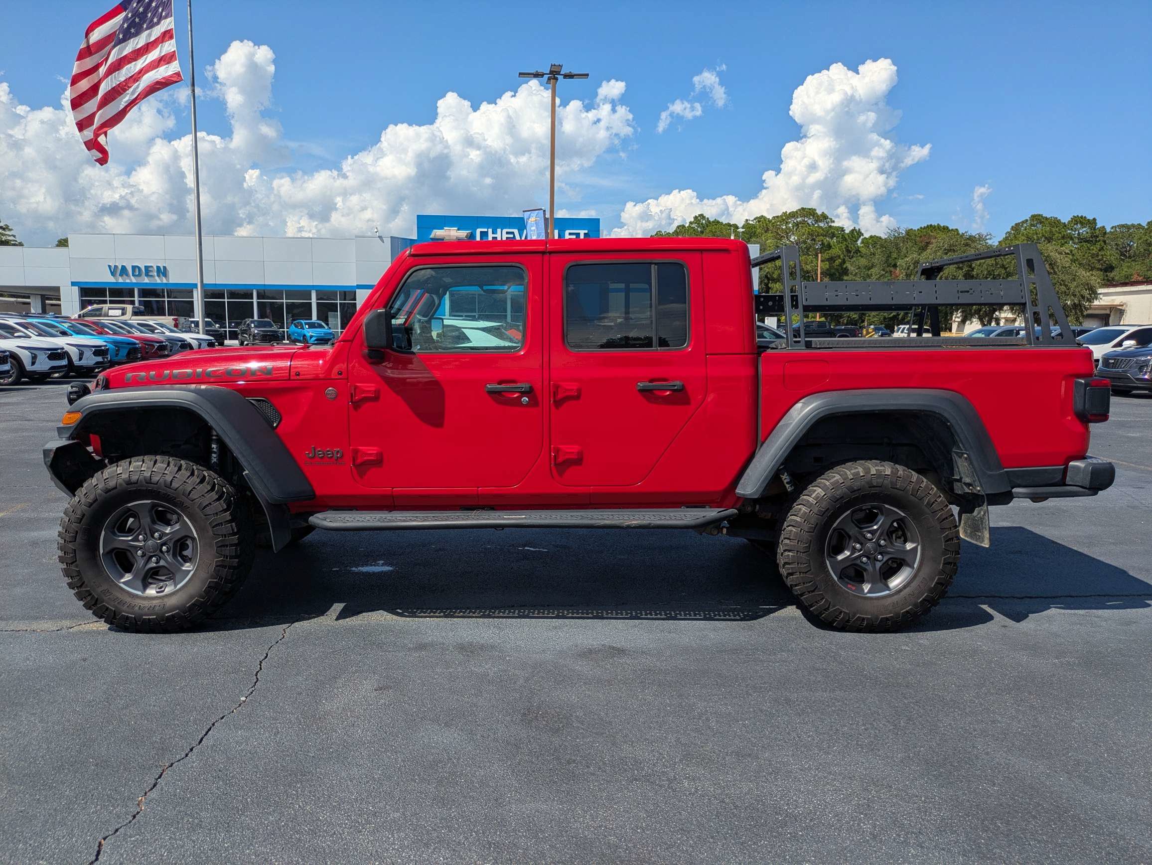 Used 2020 Jeep Gladiator Rubicon AWD/4WD image 28