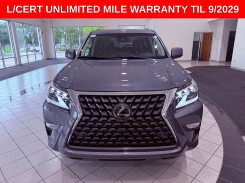 Certified 2023 Lexus GX 460 Premium AWD/4WD image 2