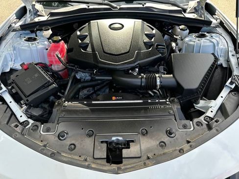 Used 2024 Chevrolet Camaro LT image 22